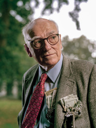 Poträttbild av Donald E. Westlake