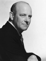 Poträttbild av P.G. Wodehouse