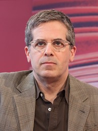 Poträttbild av Jonathan Lethem