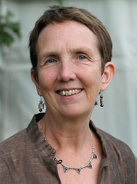 Poträttbild av Ann Cleeves