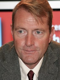 Poträttbild av Lee Child