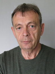 Poträttbild av Pierre Lemaitre