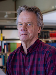 Poträttbild av Set Mattsson