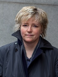 Poträttbild av Karin Slaughter