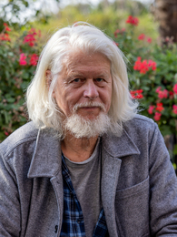 Poträttbild av Lars Andersson