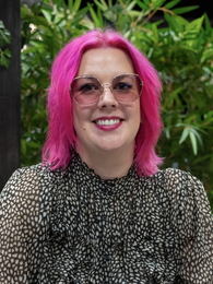 Poträttbild av Nilla Kjellsdotter