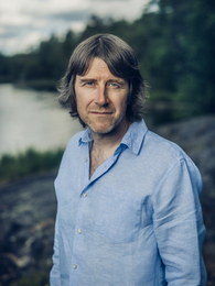 Poträttbild av Per Hellgren