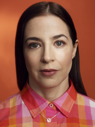 Poträttbild av Nina De Geer