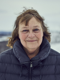 Poträttbild av Anna-Karin Olofsson