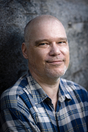 Poträttbild av Björn Olofsson