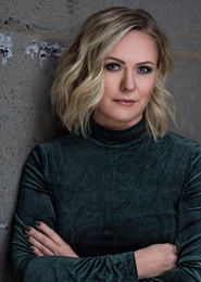 Poträttbild av Ulrika Rolfsdotter