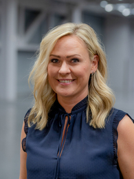 Poträttbild av Ulrika Rolfsdotter