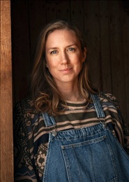 Poträttbild av Cornelia Swärd