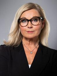 Poträttbild av Susanne Fellbrink